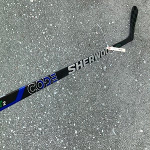 Sher-Wood Code Encrypt 2 Pro Hockey Stick PP92 | Junior LH