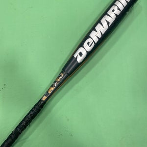 2014 DeMarini Voodoo Hybrid Bat USSSA Certified (-9) Hybrid 22 oz 31" (Used)