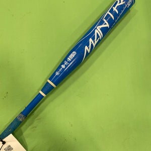 Blue Rawlings Mantra Composite Bat (-10) | 22 oz 32"