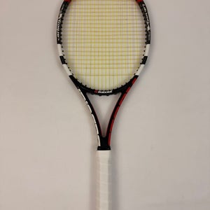 Babolat Pure Storm Tour Plus, 4 1/2 Very Good Condition