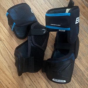 Bauer X Intermediate Elbow Pads Large