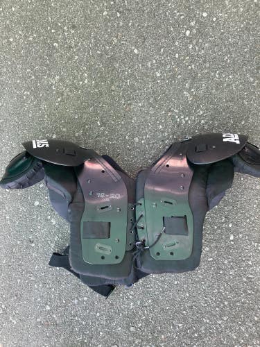 Extra Large Adult Adams Shoulder Pads (Used)