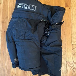 Senior Large CCM MHP18 Hockey Pants Pro Stock (Used)