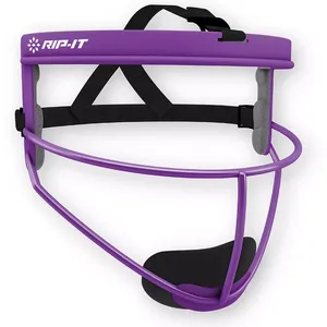 EUC Youth Rip-It Defense Pro Fielder's Mask purple