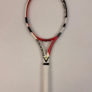 Babolat Aero Storm, 4 3/8 Excellent 9/10