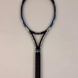 Babolat Pure Drive Plus 2015, 4 1/4 Very Good Condition