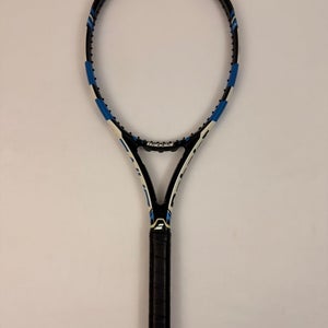Babolat Pure Drive 2015, 4 1/4 Very Good Condition