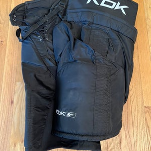 Senior Medium Reebok MHP18 Hockey Pants Pro Stock (Used)