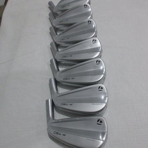 TaylorMade P790 23 Iron Set - 4-PW - Heads Only - NEW