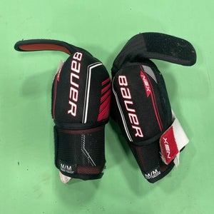 Senior Medium Bauer NSX Elbow Pads (Used)
