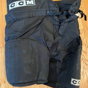 Senior Medium CCM MHP18 Hockey Pants Pro Stock (Used)