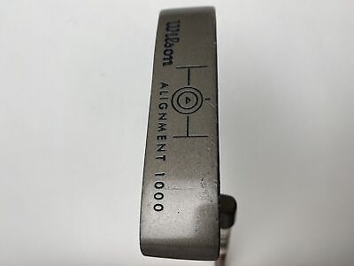 Wilson Alignment 1000 Putter 35" Mens RH