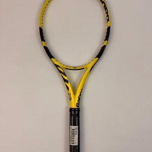 NEW Babolat Pure Aero Tour 2019, 4 3/8