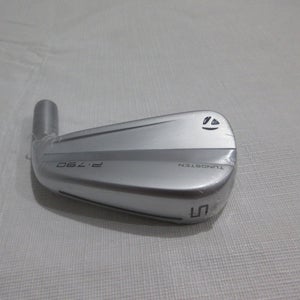 TaylorMade P790 23 5-iron Head - 23.5* - Head Only - NEW