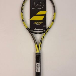 NEW Babolat Pure Aero VS 2020, 4 3/8 Alcaraz