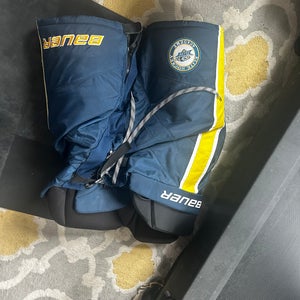 Large Senior Bauer Custom Pro Hockey Pants Pro Stock (Used)