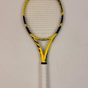 Babolat Pure Aero 2019, 4 1/4 Very Good Condition