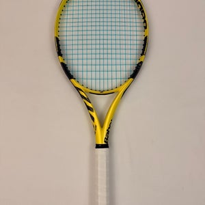 Babolat Pure Aero 2019, 4 1/4 Good Condition