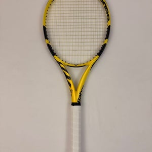 Babolat Pure Aero 2019, 4 1/4 Good Condition