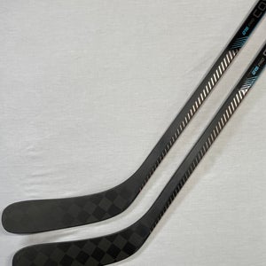 NEW Warrior Covert QR5 Pro Sr Sticks, 75 Flex, W88, Right Handed - 2 Pack
