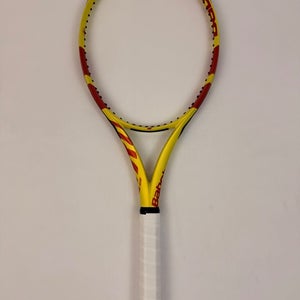 Babolat Pure Aero 2019 Roland Garros, 4 1/4 Excellent 9/10