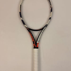 Babolat Pure Aero 2016 Roland Garros, 4 1/4 Very Good Condition