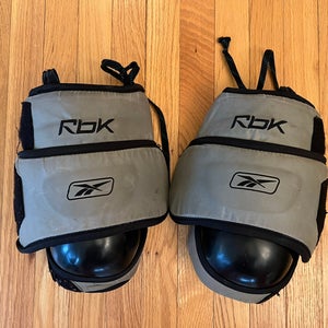 Reebok Goalie Knee Pads Senior (Used)