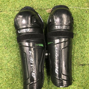 Junior Bauer X Shin Pads 11" (Used)