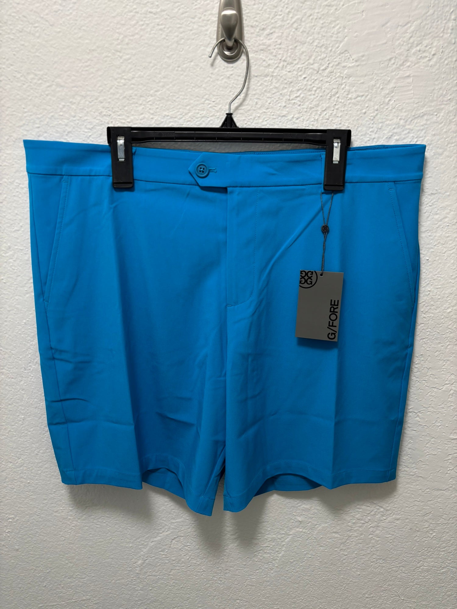 Greyson 8” Montauk Short - Maltese Blue | Size 38 | SidelineSwap