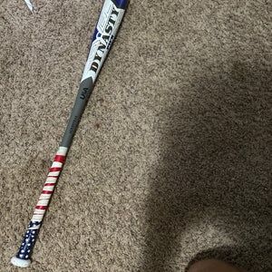 Louisville Slugger Dynasty PWR USABat Certified Bat (-9)  23 oz 32" (Used)