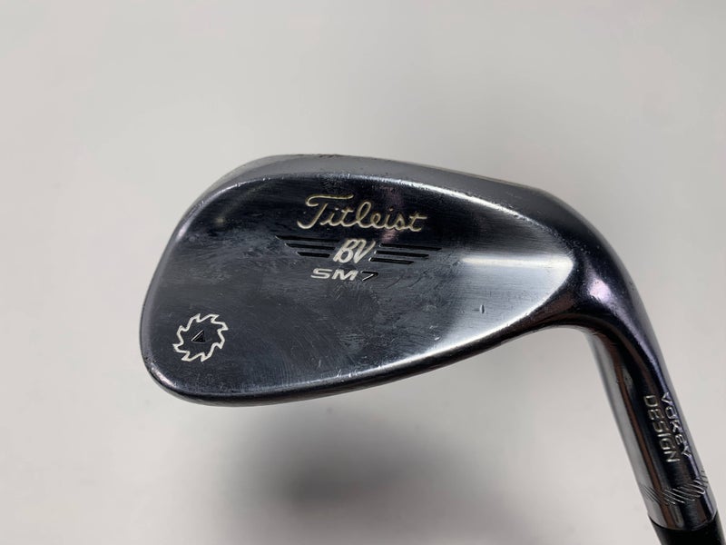 Titleist Vokey SM7 Tour Chrome Sand Wedge SW 56* 8M Dynamic Gold S300 Stiff RH