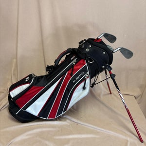 Junior Maxfli Right Handed Clubs (Full Set) Junior (Used)