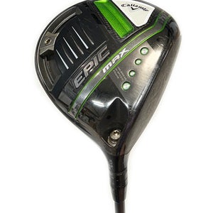 Callaway Epic Max 10.5* Driver Graphite Hzrdus Smoke iM10 50g Senior Flex