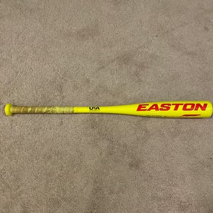 Easton Rival Alloy USABat Certified Bat (-10)  17 oz 27" (Used)