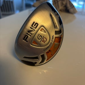 Ping G10 5 Hybrid 24* Regular Flex
