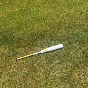 DeMarini CF Zen Composite Bat (-5) 27 oz 32" (Used)