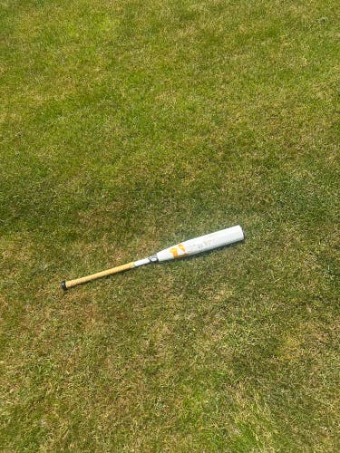 DeMarini CF Zen Composite Bat (-5) 27 oz 32" (Used)