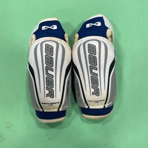 Junior Large Bauer Nexus 4000 Elbow Pads (Used)