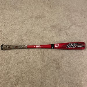 Marucci Cat Connect Hybrid Bat USA