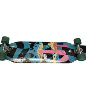 Used LONGBOARD Longboard Carolina Blue Long 11347-S000248790