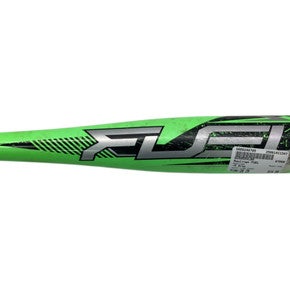 Used Rawlings FUEL BB/SB USA 2 5/8 Bat Lime Green 28" 11347-S000248785