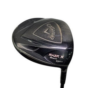 Used Callaway RAZR X BLACK Mens Driver RH 13.5 Degree 11347-S000248767