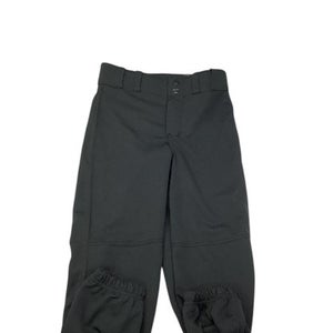 Used Champro MVP CLASSIC YOUTH BLK MED BB/SB Pant Boys Black MD 11347-S000248744