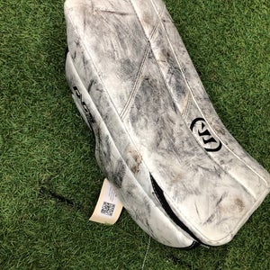 Junior Warrior Ritual G5 Goalie Blocker Regular (Used)