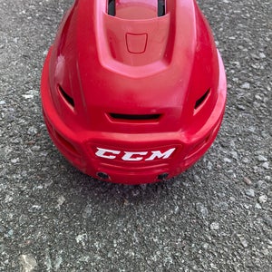 Red Small CCM Resistance 300 Helmet (Used)