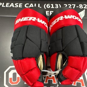 Sher-Wood Rekker M80 Gloves 15"  (New)