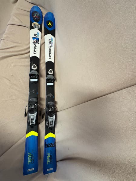 Dynastar Team Comp スキー板130cmセット DYNASTAR☆】130cmスキー板セット♪送料無料！
