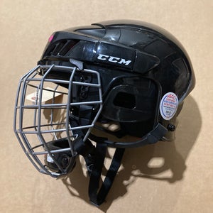 Black Small CCM 50 Helmet (Used)