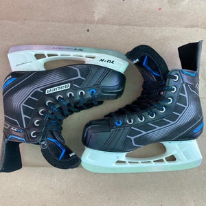 Intermediate Bauer Nexus 77 Hockey Skates Regular Width Size 5 (Used)