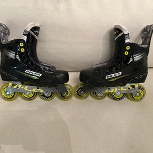 Bauer Vapor 3x Inline Skates Regular Width Size 5 (Used)
